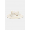 LE SH KA headwear slamený klobúk dámsky Double Chain Pearl Canotier DCPearlCanotier béžová S LE SH KA headwear slamený klobúk dámsky Double Chain Pearl Canotier DCPearlCanotier béžová S