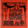 Ernie Ball P02624 8-String Skinny Top Heavy Bottom 9-80 Ernie Ball P02624 8-String Skinny Top Heavy Bottom 9-80