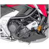 GIVI TN1192 padacie rámy spodné Honda NC 750 X (21-25), čierne lakované GIVI TN1192 padacie rámy spodné Honda NC 750 X (21-25), čierne lakované