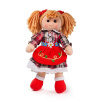 Bigjigs Toys Látková bábika Mandie 34 cm Bigjigs Toys Látková bábika Mandie 34 cm