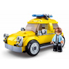 Sluban Modely M38-B0706C Volks vozidlo Sluban Modely M38-B0706C Volks vozidlo