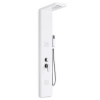 Hydromasážny sprchový panel Malaga White Hydromasážny sprchový panel Malaga White
