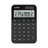 Kalkulačka stolná Casio MS 20 YC BK čierna Kalkulačka stolná Casio MS 20 YC BK čierna