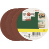 Bosch Accessories 2607019496 sada brusného papíru pro excentrické brusky na suchý zip, s otvory Zrnitost 80, 120, 240 (Ø) 115 mm 1 sada Bosch Accessories 2607019496 sada brusného papíru pro excentrické brusky na suchý zip, s otvory Zrnitost 80, 120, 240 (Ø) 115 mm 1 sada