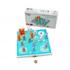 Adam Toys Drevená hra Človeče, nehnevaj sa! - Lesné zvieratká Adam Toys Adam Toys Drevená hra Človeče, nehnevaj sa! - Lesné zvieratká Adam Toys
