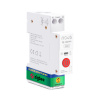 NOUS D2Z Zigbee Smart DIN vypínač 20A Meranie spotreby Tuya Alexa Google NOUS D2Z Zigbee Smart DIN vypínač 20A Meranie spotreby Tuya Alexa Google