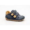 Protetika - Detské prechodné barefoot topánky MAXIMO NAVY Veľkosť: 22 Protetika - Detské prechodné barefoot topánky MAXIMO NAVY Veľkosť: 22