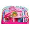 MATTEL Barbie Barbieland Mini domček a sada pre bábiky MATTEL Barbie Barbieland Mini domček a sada pre bábiky