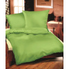 Jednofarebné obliečky bavlnený satén limetka 220x200 Jednofarebné obliečky bavlnený satén limetka 220x200