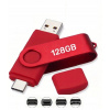 USB kľúč C-128GB 128 GB USB 3.1 typ C čierny USB kľúč C-128GB 128 GB USB 3.1 typ C čierny