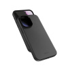 Epico Leather Mag+ Case iPhone 17 - čierna 93910131300001 Epico Leather Mag+ Case iPhone 17 - čierna 93910131300001