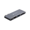 Canyon DS-5, Thunderbolt 3 Docking Station, 5 portov, 1xThunderbolt 3+1xUSB3.0+1xHDM+SD a TF Reader CNS-TDS05DG Canyon DS-5, Thunderbolt 3 Docking Station, 5 portov, 1xThunderbolt 3+1xUSB3.0+1xHDM+SD a TF Reader CNS-TDS05DG