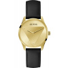 Guess dámske náramkové hodinky Emblem 36mm Iconic Triangle Logo On Dial Strap Leather GW0399L3 Guess dámske náramkové hodinky Emblem 36mm Iconic Triangle Logo On Dial Strap Leather GW0399L3