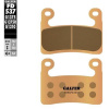 GALFER FD537G1310 GALFER BRZDOVÉ DOŠTIČKY KH724 SINTERED METALLIC (GOLD) RACING BMW S 1000RR '19-'23, S 1000XR '20-'23, R 1250GS GALFER FD537G1310 GALFER BRZDOVÉ DOŠTIČKY KH724 SINTERED METALLIC (GOLD) RACING BMW S 1000RR '19-'23, S 1000XR '20-'23, R 1250GS