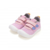 D.D.Step Detská vychádzková obuv BAREFOOT Baby Pink F100-61859FL Veľkosť nohy: 32 D.D.Step Detská vychádzková obuv BAREFOOT Baby Pink F100-61859FL Veľkosť nohy: 32