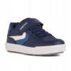Juniorské topánky Geox Arzach navy/džíns 33 EU Juniorské topánky Geox Arzach navy/džíns 33 EU