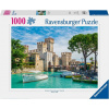 RAVENSBURGER Puzzle Lago di Garda, Taliansko 1000 dielikov RAVENSBURGER Puzzle Lago di Garda, Taliansko 1000 dielikov