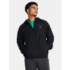 Pánska bunda Under Armour Pjt Rock Anorak Jacket Čierna LG Pánska bunda Under Armour Pjt Rock Anorak Jacket Čierna LG