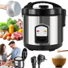 Varič do auta 24V 2L multicooker hrniec na ryžu Varič do auta 24V 2L multicooker hrniec na ryžu
