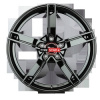 MAM W4 6,5x16 4x100 ET35 BLACK PAINTED MAM W4 6,5x16 4x100 ET35 BLACK PAINTED