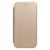 Puzdro knižka Samsung S918 Galaxy S23 Ultra Elegance zlaté Puzdro knižka Samsung S918 Galaxy S23 Ultra Elegance zlaté