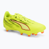 Futbalové kopačky PUMA Ultra 6 Play FG/AG yellow alert/puma black/glowing red/lime squeeze Futbalové kopačky PUMA Ultra 6 Play FG/AG yellow alert/puma black/glowing red/lime squeeze