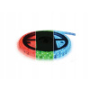 LED pásik 12V 5050 60LED/m IP65 max. 12W/m RGB (cievka 5m) GETI LED pásik 12V 5050 60LED/m IP65 max. 12W/m RGB (cievka 5m) GETI