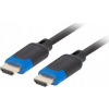 Lanberg CA-HDMI-30CC-0030-BK HDMI kabel 3 m HDMI Typ A (standardní) Černá Lanberg CA-HDMI-30CC-0030-BK HDMI kabel 3 m HDMI Typ A (standardní) Černá