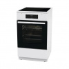 Indukčný elektrický sporák Gorenje GEIT5C60WPG 50 cm 70 l Indukčný elektrický sporák Gorenje GEIT5C60WPG 50 cm 70 l