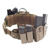 WARRIOR Opasok Padded Load Bearing with holster - coyote (W-EO-PLB-SH-MK1-CT) WARRIOR Opasok Padded Load Bearing with holster - coyote (W-EO-PLB-SH-MK1-CT)