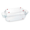 Sklenený pekáč s poklopom 19x34 cm GrandChef – Tescoma Sklenený pekáč s poklopom 19x34 cm GrandChef – Tescoma