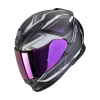 Helma na motorku SCORPION EXO-491 ZUMO matný čierny chameleón Velikosti: S Helma na motorku SCORPION EXO-491 ZUMO matný čierny chameleón Velikosti: S