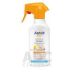 Sarantis Slovakia s.r.o. ASTRID SUN Detské mlieko na opaľovanie OF 30 v spreji 1x200 ml Sarantis Slovakia s.r.o. ASTRID SUN Detské mlieko na opaľovanie OF 30 v spreji 1x200 ml
