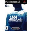 LMA Manager 2004 (PS2) LMA Manager 2004 (PS2)