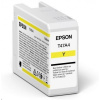 Atrament EPSON Singlepack Yellow T47A4 UltraChrome Pro 10 50 ml Atrament EPSON Singlepack Yellow T47A4 UltraChrome Pro 10 50 ml