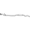 BOSAL Stredný tlmič výfuku 287-217 BOSAL Stredný tlmič výfuku 287-217