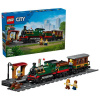 LEGO® City 60511 Vintage parný vlak LEGO® City 60511 Vintage parný vlak