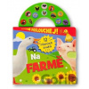 Poslouchej! 12 různých zvuků Na farmě Poslouchej! 12 různých zvuků Na farmě