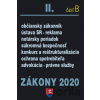 Zákony 2020 II/B - Občianske zákony - úplné znenie k 1.1.2020 - Poradca s.r.o. Zákony 2020 II/B - Občianske zákony - úplné znenie k 1.1.2020 - Poradca s.r.o.