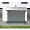Westmann Bruce typ 1 (SI06104) hliníková pergola, čierna farba 313x300 cm Westmann Bruce typ 1 (SI06104) hliníková pergola, čierna farba 313x300 cm