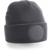 BEECHFIELD B 446 / Čiapka s kruhovou nášivkou - graphite grey Univerzálna BEECHFIELD B 446 / Čiapka s kruhovou nášivkou - graphite grey Univerzálna