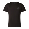 Pánske funkčné tričko s cool-dry ALPINE PRO BOND 2 čierna|3XL Pánske funkčné tričko s cool-dry ALPINE PRO BOND 2 čierna|3XL
