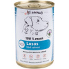 All Animals ALL ANIMALS konz. pro psy losos mletý 400g All Animals ALL ANIMALS konz. pro psy losos mletý 400g