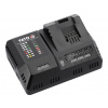 YATO SUPER RÝCHLA NABÍJAČKA 18V 12A (YT-828502) YATO SUPER RÝCHLA NABÍJAČKA 18V 12A (YT-828502)