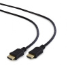 Gembird kábel HDMI-HDMI V2.0 male-male CCS (zlacené konektory) 0.5m Gembird kábel HDMI-HDMI V2.0 male-male CCS (zlacené konektory) 0.5m
