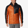 COLUMBIA Platinum Peak™ Hooded Jacket M COLUMBIA Platinum Peak™ Hooded Jacket M