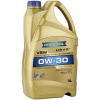 Olej motorový Ravenol 0W-30 VSW, 4L Olej motorový Ravenol 0W-30 VSW, 4L