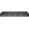 HPE Aruba Networking CX 6000 48G 4SFP Switch R8N86A#ABB HPE Aruba Networking CX 6000 48G 4SFP Switch R8N86A#ABB