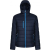 REGATTA PROFESSIONAL NAVIGATE TRA 241 / Pánska thermo bunda - navy/french blue S REGATTA PROFESSIONAL NAVIGATE TRA 241 / Pánska thermo bunda - navy/french blue S