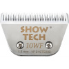 Show Tech Pro Wide Blades snap-on Clipper Blade #10W - 1,5mm Show Tech Pro Wide Blades snap-on Clipper Blade #10W - 1,5mm